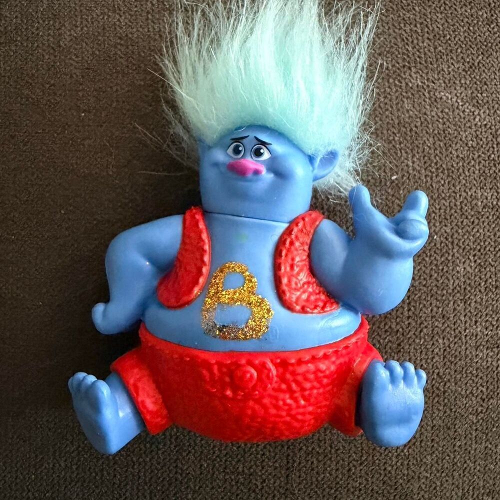 Troll multi Action-figures-playsets